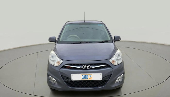 2013 Hyundai i10 SPORTZ 1.2 AT, Petrol, Automatic, 88,423 km, Front