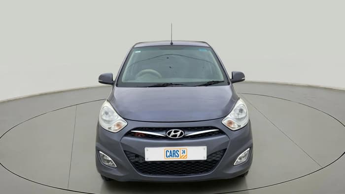 2013 Hyundai i10 SPORTZ 1.2 AT, Petrol, Automatic, 88,626 km, Front