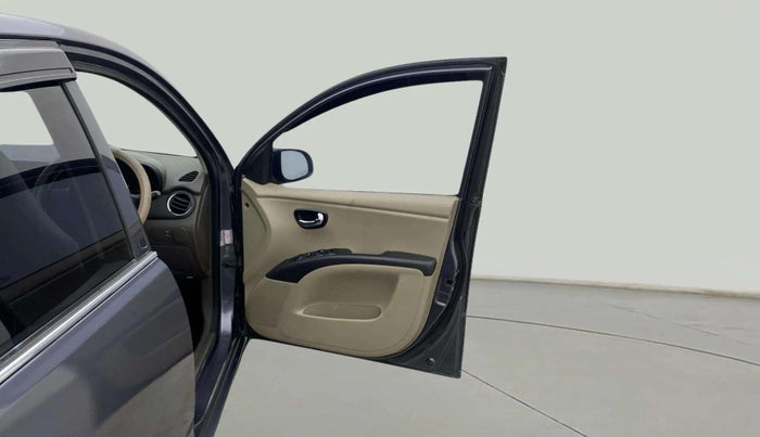 2013 Hyundai i10 SPORTZ 1.2 AT, Petrol, Automatic, 88,423 km, RHS Front Door