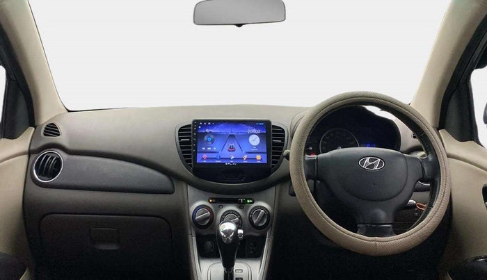 2013 Hyundai i10 SPORTZ 1.2 AT, Petrol, Automatic, 88,423 km, Dashboard
