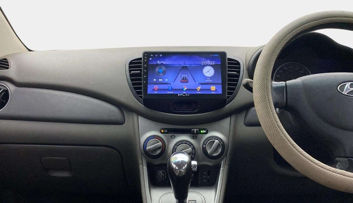 2013 Hyundai i10 SPORTZ 1.2 AT, Petrol, Automatic, 88,423 km, Air Conditioner