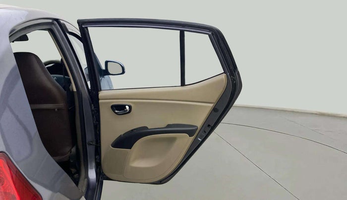 2013 Hyundai i10 SPORTZ 1.2 AT, Petrol, Automatic, 88,423 km, RHS Rear Door