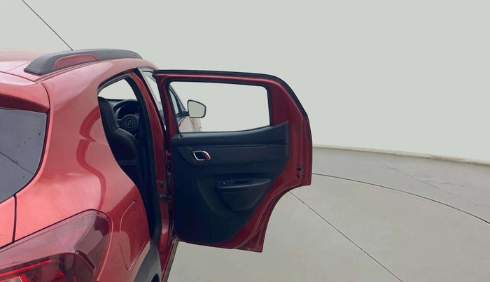 2019 Renault Kwid RXT 1.0 AMT (O), Petrol, Automatic, 36,775 km, RHS Rear Door