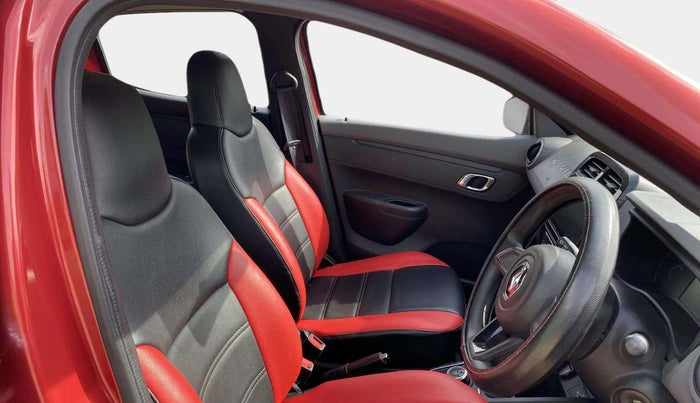 2019 Renault Kwid RXT 1.0 AMT (O), Petrol, Automatic, 36,775 km, Right Side Front Door Cabin