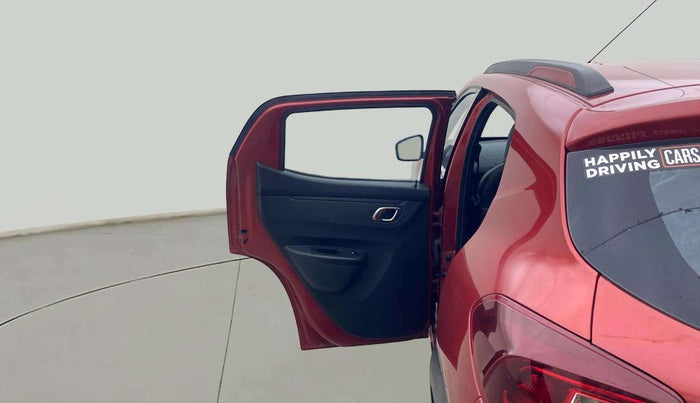 2019 Renault Kwid RXT 1.0 AMT (O), Petrol, Automatic, 36,775 km, LHS Rear Door