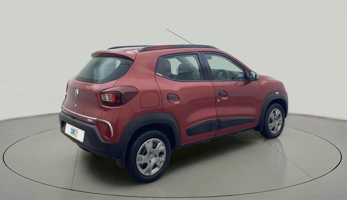 2019 Renault Kwid RXT 1.0 AMT (O), Petrol, Automatic, 36,775 km, Right Back Diagonal