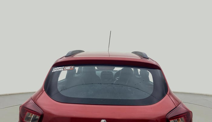 2019 Renault Kwid RXT 1.0 AMT (O), Petrol, Automatic, 36,775 km, Rear Windshield
