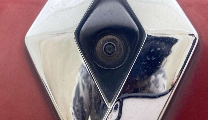 2019 Renault Kwid RXT 1.0 AMT (O), Petrol, Automatic, 36,775 km, Parking Camera