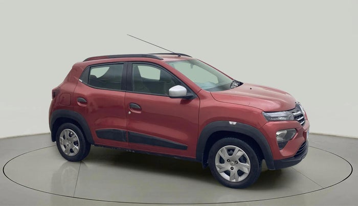 2019 Renault Kwid RXT 1.0 AMT (O), Petrol, Automatic, 36,775 km, Right Front Diagonal