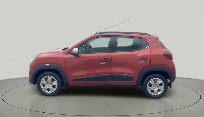 2019 Renault Kwid RXT 1.0 AMT (O), Petrol, Automatic, 36,775 km, Left Side