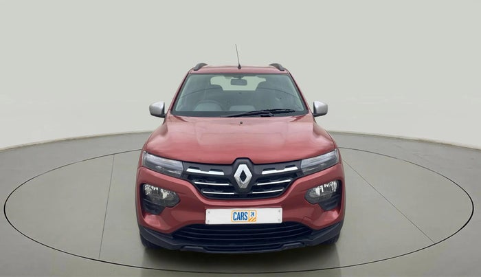 2019 Renault Kwid RXT 1.0 AMT (O), Petrol, Automatic, 36,775 km, Front