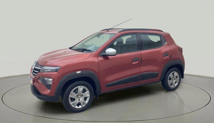 2019 Renault Kwid RXT 1.0 AMT (O), Petrol, Automatic, 36,775 km, Left Front Diagonal