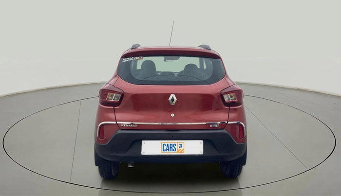 2019 Renault Kwid RXT 1.0 AMT (O), Petrol, Automatic, 36,775 km, Back/Rear