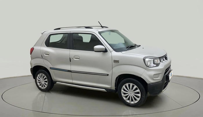 2021 Maruti S PRESSO VXI, Petrol, Manual, 37,895 km, Right Front Diagonal