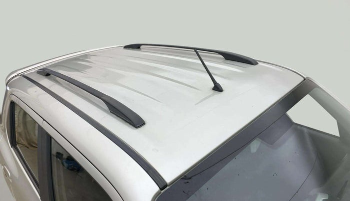 2021 Maruti S PRESSO VXI, Petrol, Manual, 37,895 km, Roof