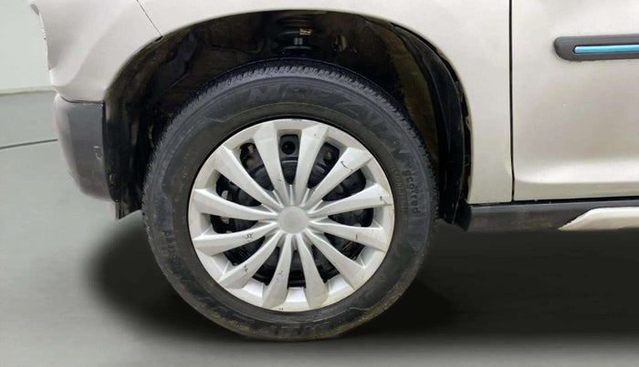 2021 Maruti S PRESSO VXI, Petrol, Manual, 37,895 km, Left Front Wheel