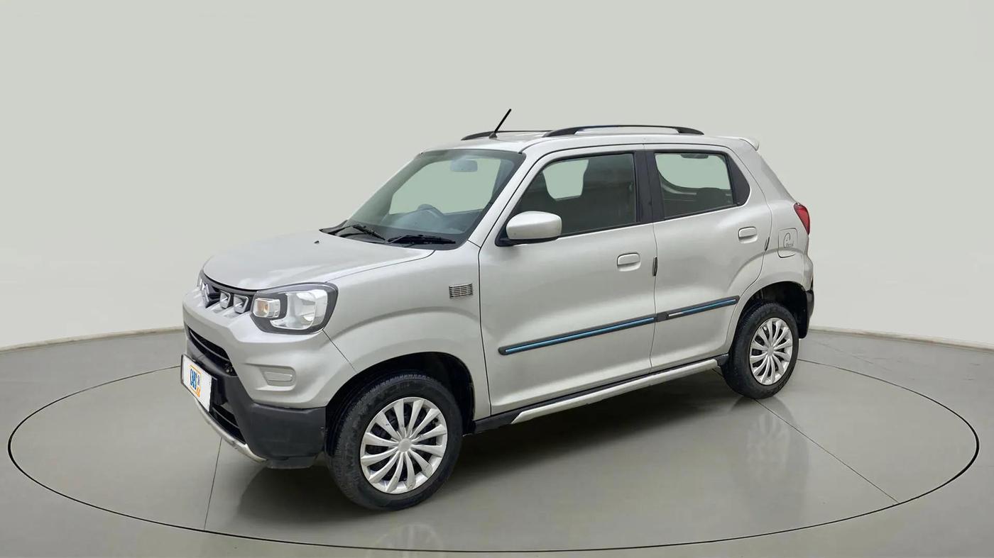 2021 Maruti S PRESSO VXI, Petrol, Manual, 37,904 km, Left Front Diagonal