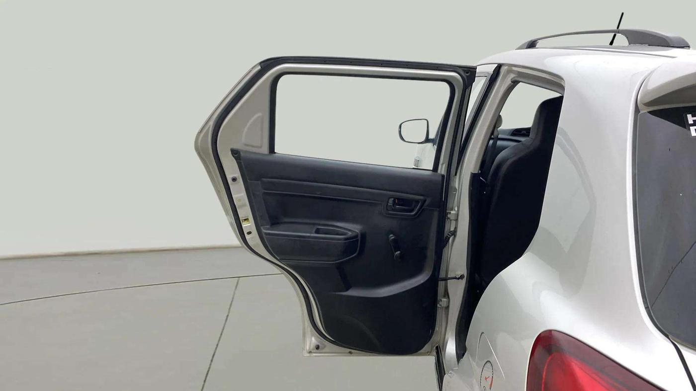 2021 Maruti S PRESSO VXI, Petrol, Manual, 37,904 km, LHS Rear Door