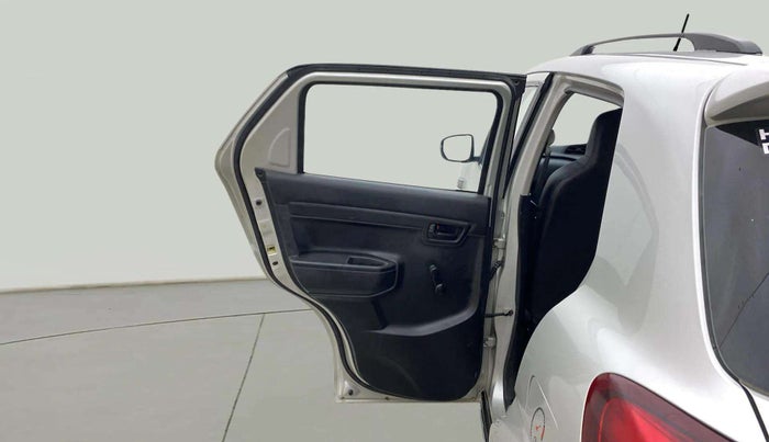 2021 Maruti S PRESSO VXI, Petrol, Manual, 37,895 km, LHS Rear Door