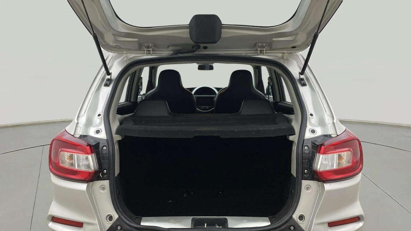 2021 Maruti S PRESSO VXI, Petrol, Manual, 37,904 km, Boot Open Zoomed View