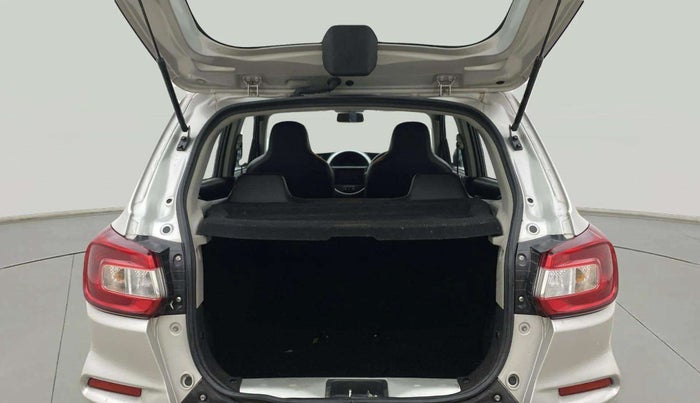 2021 Maruti S PRESSO VXI, Petrol, Manual, 37,895 km, Boot Open Zoomed View