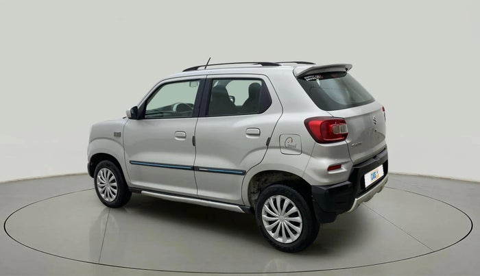2021 Maruti S PRESSO VXI, Petrol, Manual, 37,895 km, Left Back Diagonal