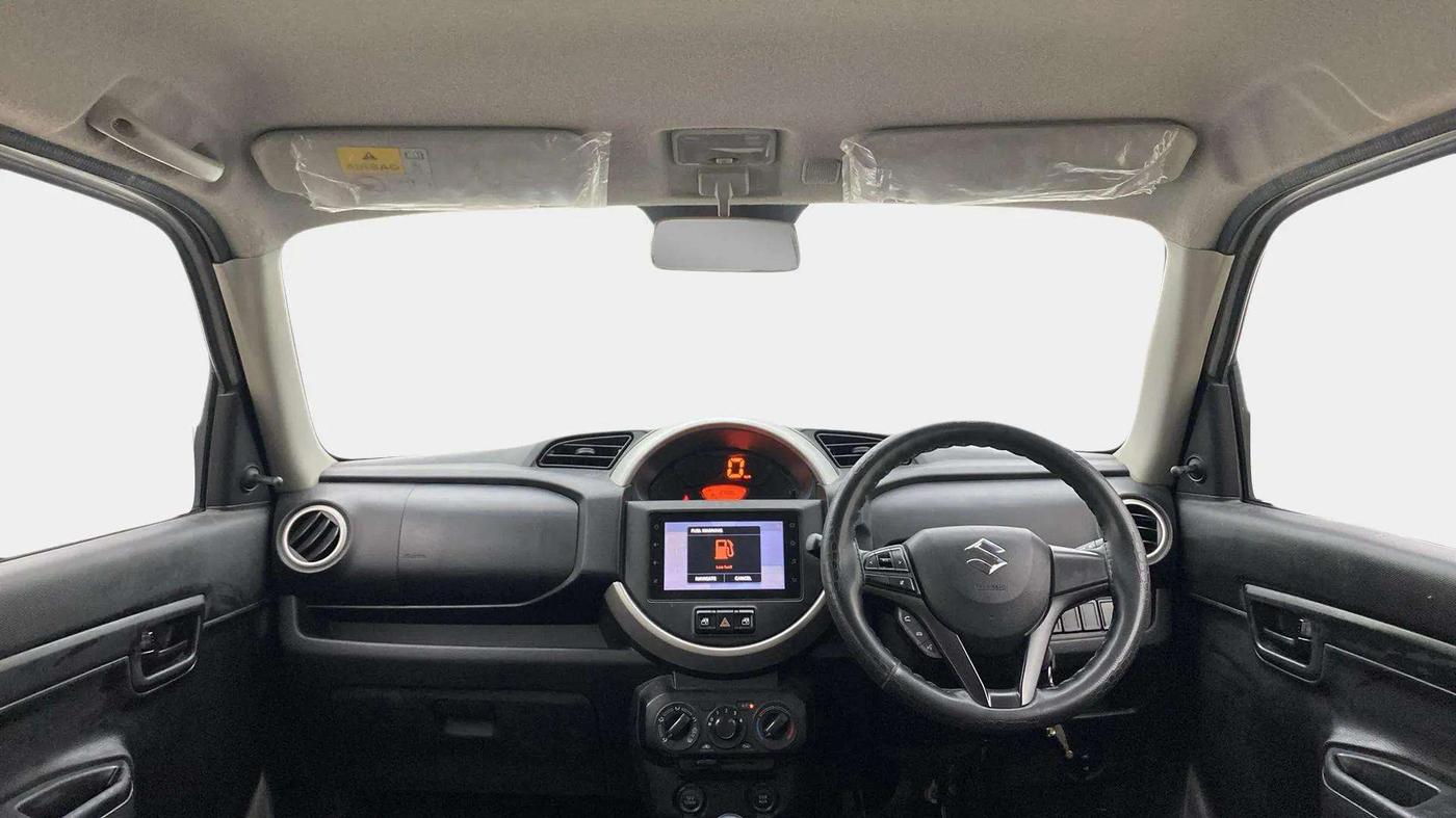 2021 Maruti S PRESSO VXI, Petrol, Manual, 37,904 km, Dashboard