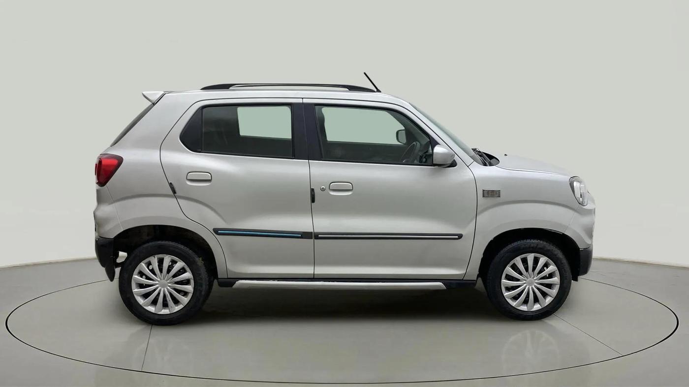 2021 Maruti S PRESSO VXI, Petrol, Manual, 37,904 km, Right Side View