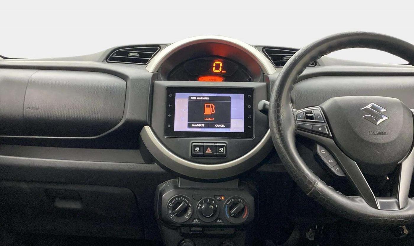 2021 Maruti S PRESSO VXI, Petrol, Manual, 37,904 km, Air Conditioner