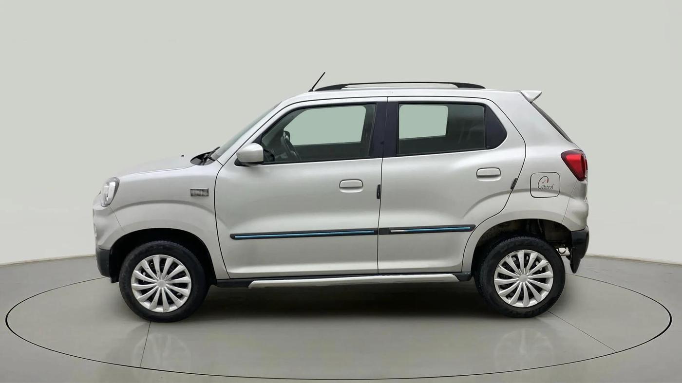 2021 Maruti S PRESSO VXI, Petrol, Manual, 37,904 km, Left Side
