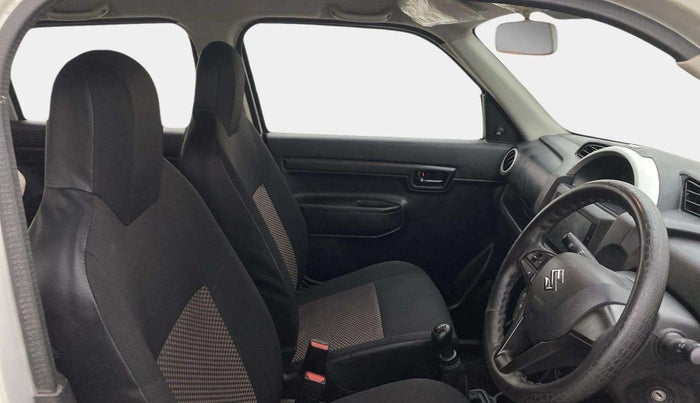 2021 Maruti S PRESSO VXI, Petrol, Manual, 37,895 km, Right Side Front Door Cabin
