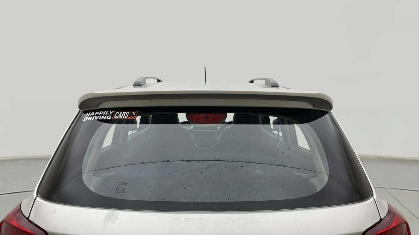 2021 Maruti S PRESSO VXI, Petrol, Manual, 37,904 km, Rear Windshield