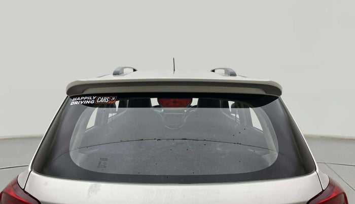 2021 Maruti S PRESSO VXI, Petrol, Manual, 37,895 km, Rear Windshield