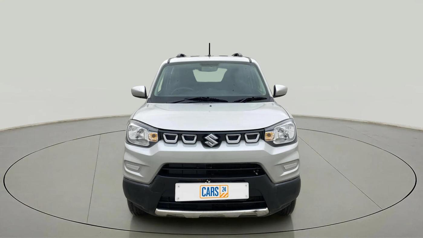 2021 Maruti S PRESSO VXI, Petrol, Manual, 37,904 km, Front