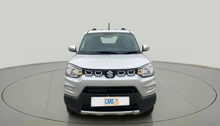 2021 Maruti S PRESSO VXI, Petrol, Manual, 37,895 km, Front