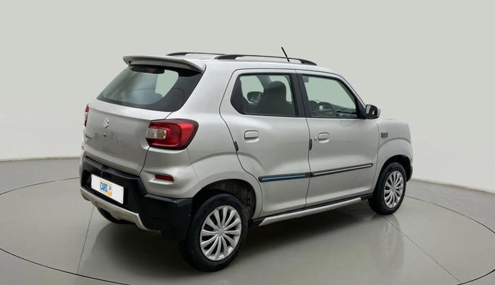 2021 Maruti S PRESSO VXI, Petrol, Manual, 37,895 km, Right Back Diagonal