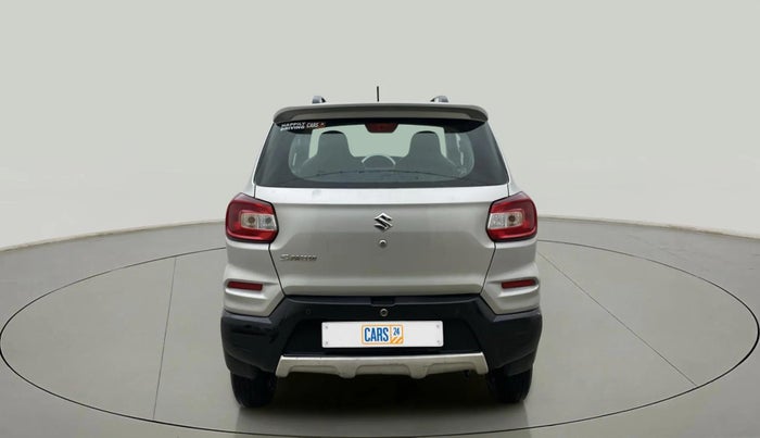 2021 Maruti S PRESSO VXI, Petrol, Manual, 37,895 km, Back/Rear