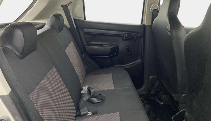 2021 Maruti S PRESSO VXI, Petrol, Manual, 37,895 km, Right Side Rear Door Cabin