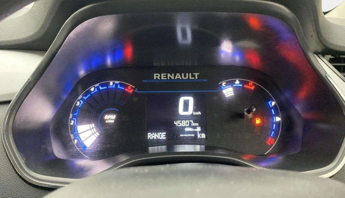 2023 Renault TRIBER RXZ, Petrol, Manual, 45,801 km, Odometer Image
