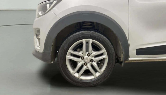 2023 Renault TRIBER RXZ, Petrol, Manual, 45,801 km, Left Front Wheel