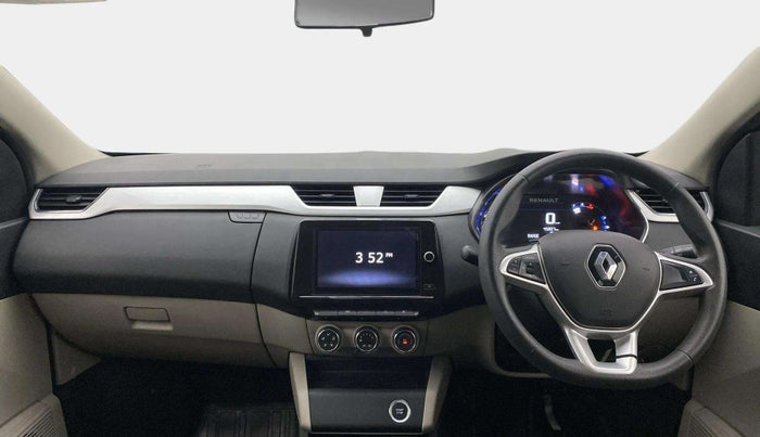 2023 Renault TRIBER RXZ, Petrol, Manual, 45,801 km, Dashboard
