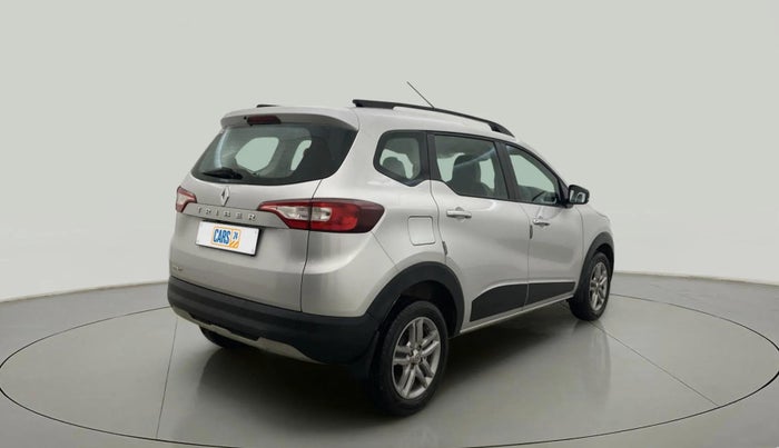 2023 Renault TRIBER RXZ, Petrol, Manual, 45,801 km, Right Back Diagonal