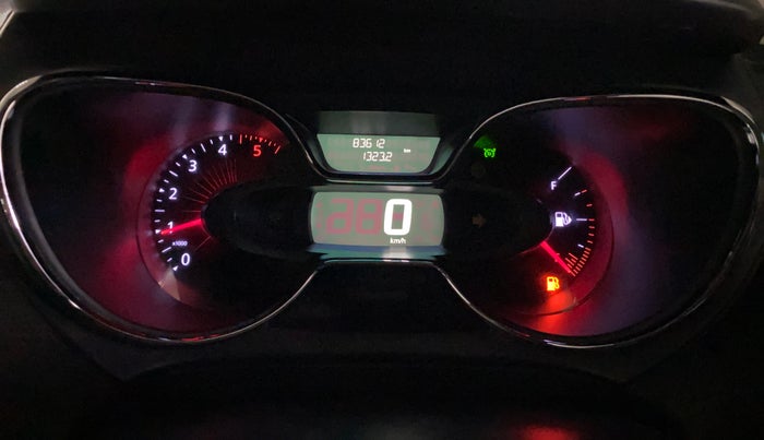 2019 Renault Captur PLATINE DIESEL DUAL TONE, Diesel, Manual, 83,603 km, Odometer Image