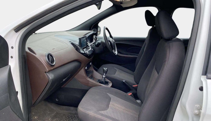 2020 Ford FREESTYLE TITANIUM 1.5 DIESEL, Diesel, Manual, 81,603 km, Right Side Front Door Cabin