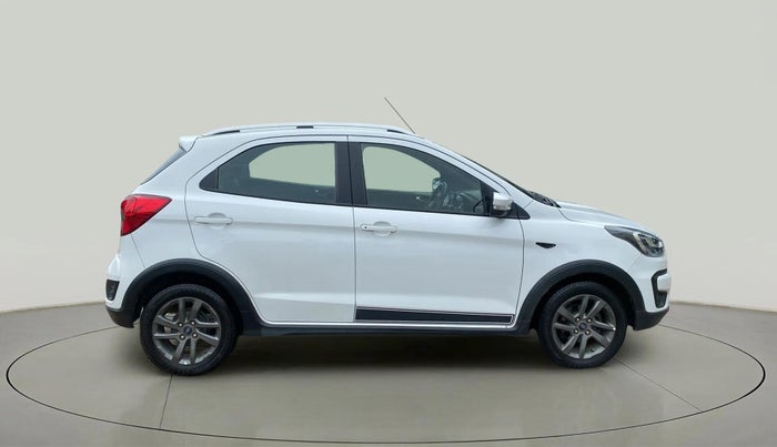 2020 Ford FREESTYLE TITANIUM 1.5 DIESEL, Diesel, Manual, 81,603 km, Right Side View