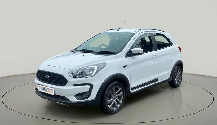 2020 Ford FREESTYLE TITANIUM 1.5 DIESEL, Diesel, Manual, 81,603 km, Left Front Diagonal