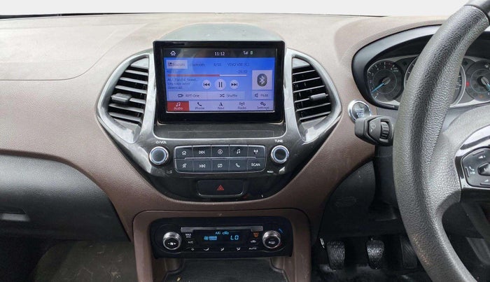 2020 Ford FREESTYLE TITANIUM 1.5 DIESEL, Diesel, Manual, 81,603 km, Air Conditioner