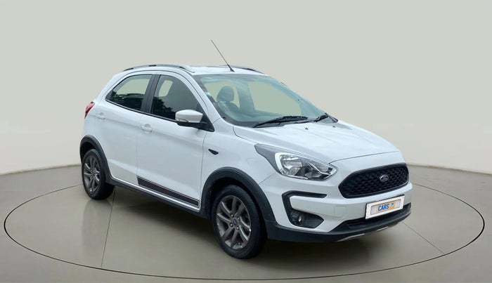 2020 Ford FREESTYLE TITANIUM 1.5 DIESEL, Diesel, Manual, 81,603 km, Right Front Diagonal