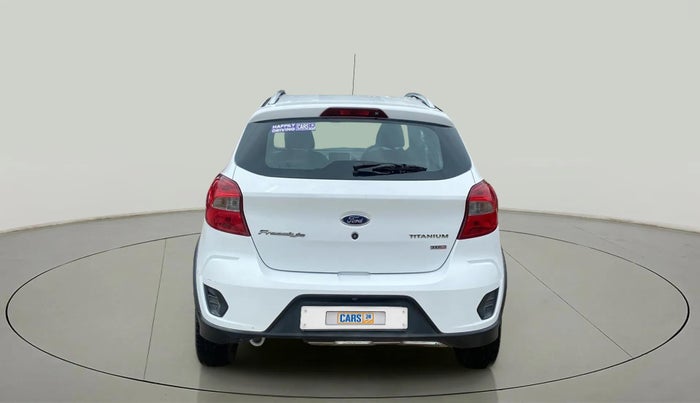 2020 Ford FREESTYLE TITANIUM 1.5 DIESEL, Diesel, Manual, 81,603 km, Back/Rear