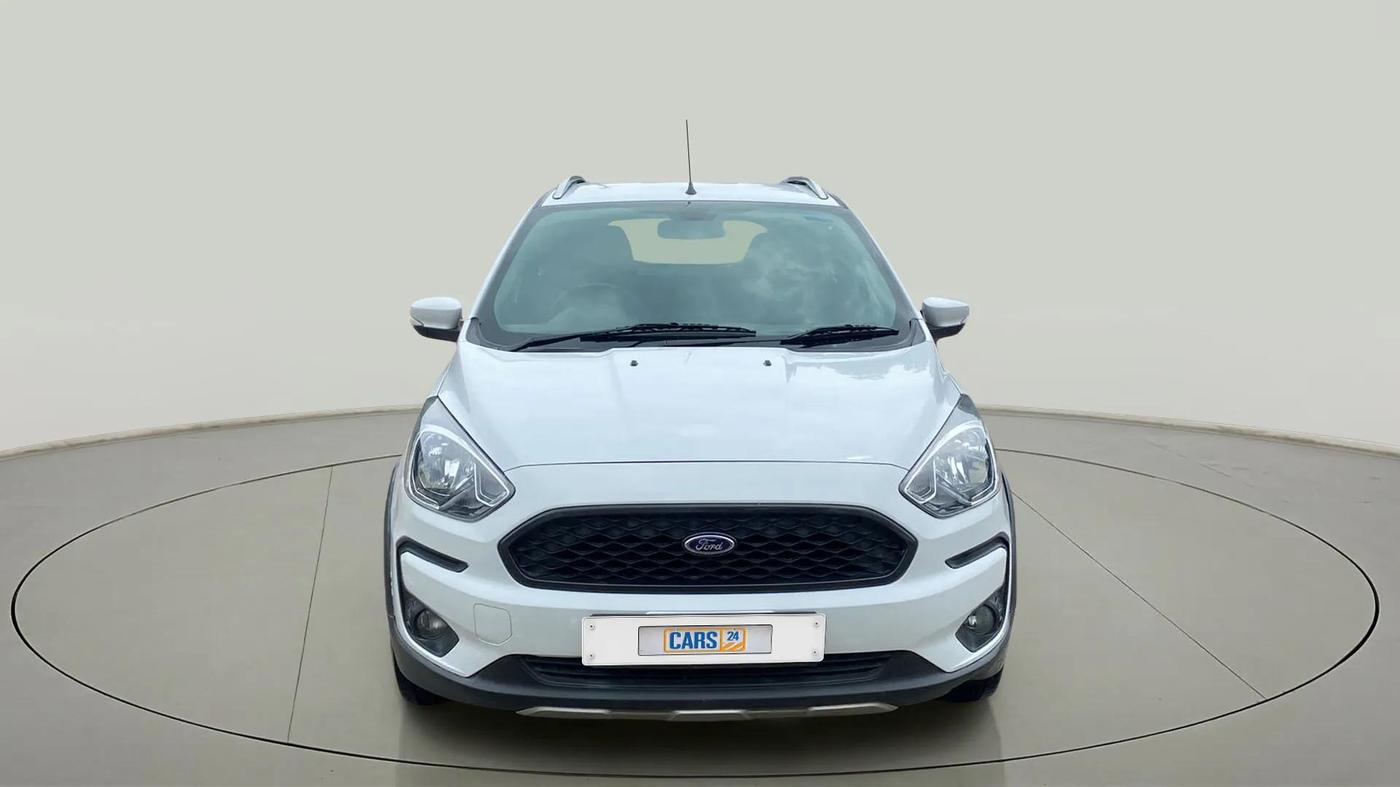 2020 Ford FREESTYLE TITANIUM 1.5 DIESEL, Diesel, Manual, 81,603 km, Front